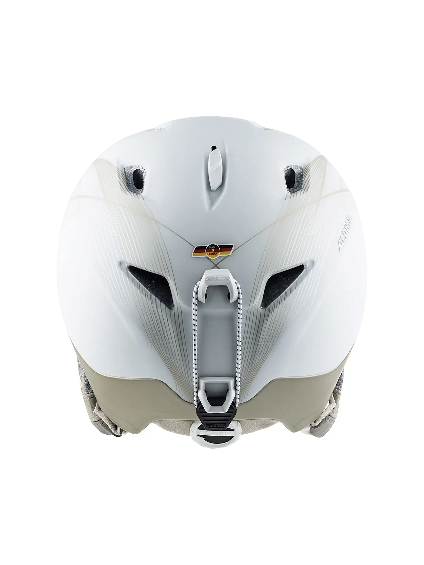 ALPINA | Damen Skihelm Parsena | 